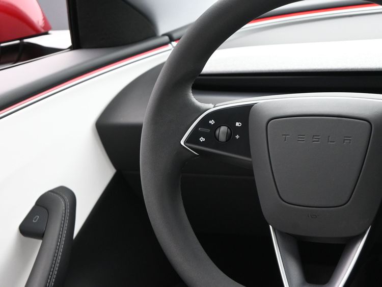 2025 Tesla Model 3 Long Range Rear-Wheel Drive