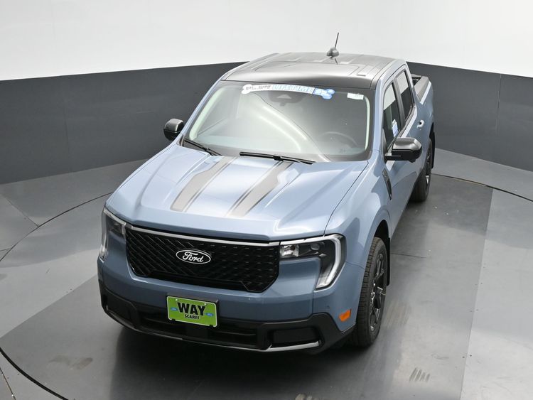 2025 Ford Maverick Lariat