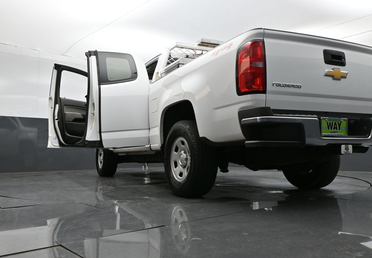 2015 Chevrolet Colorado WT