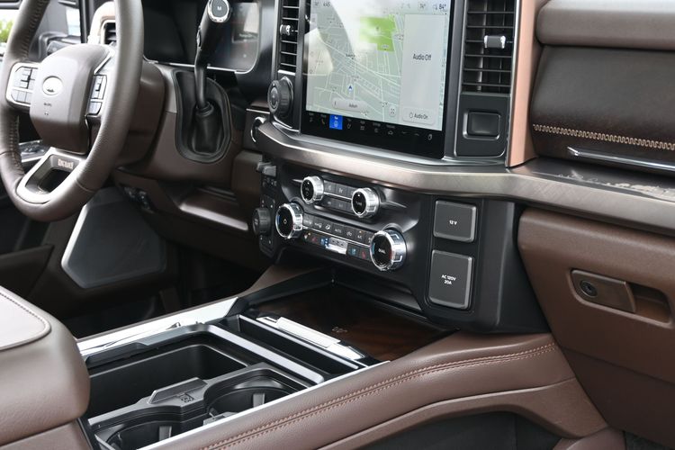 2023 Ford F-350 Super Duty King Ranch