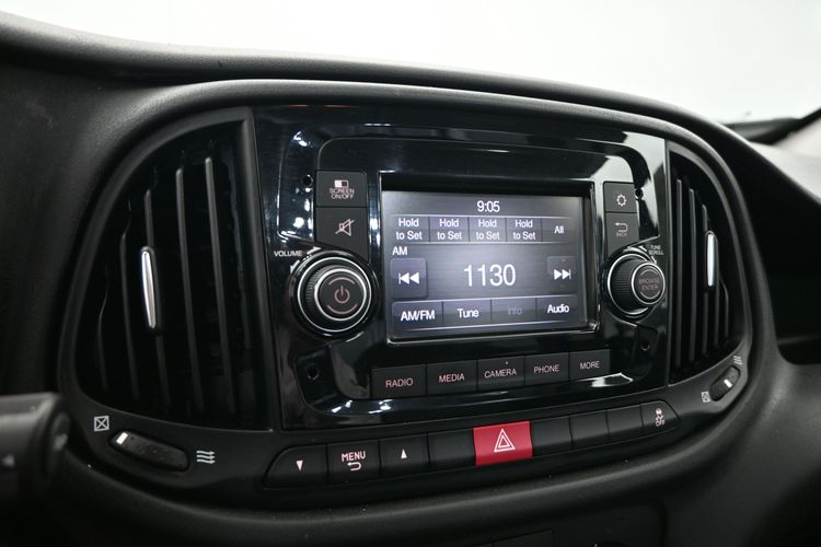 2021 Ram ProMaster City Tradesman Cargo Van