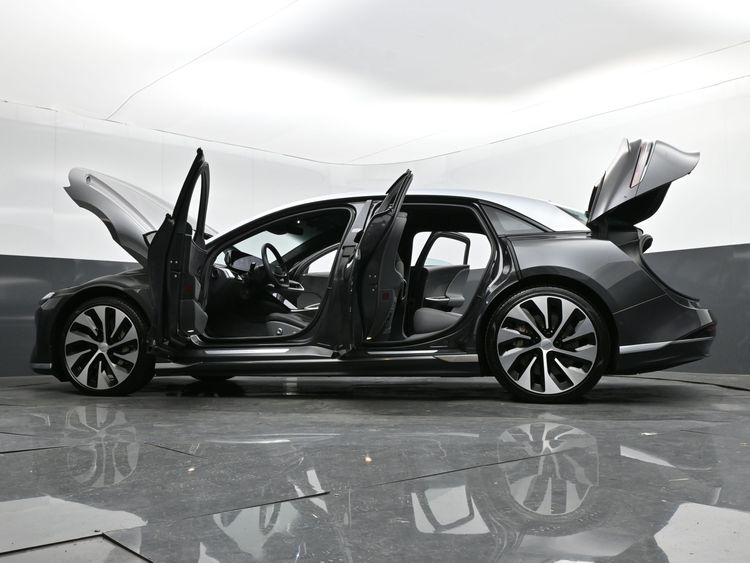 2022 Lucid Air Grand Touring