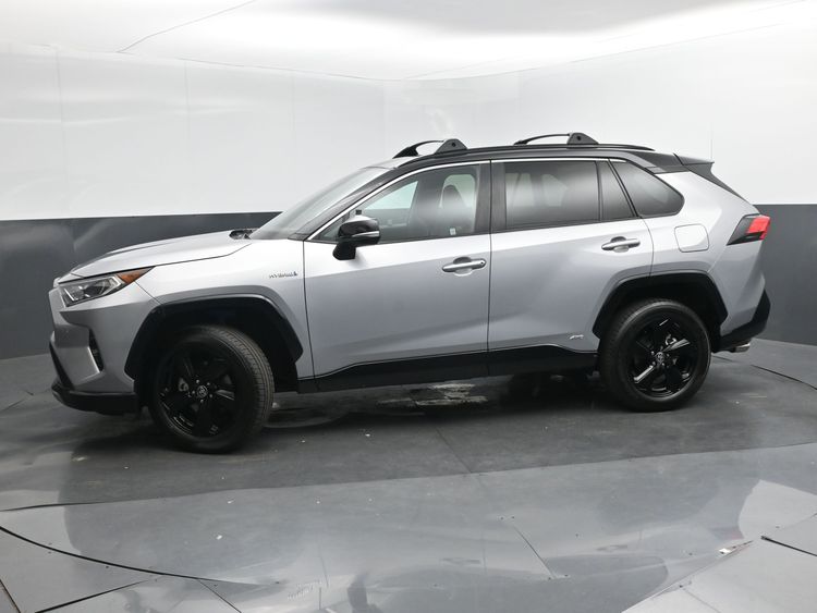 2021 Toyota RAV4 Hybrid XSE