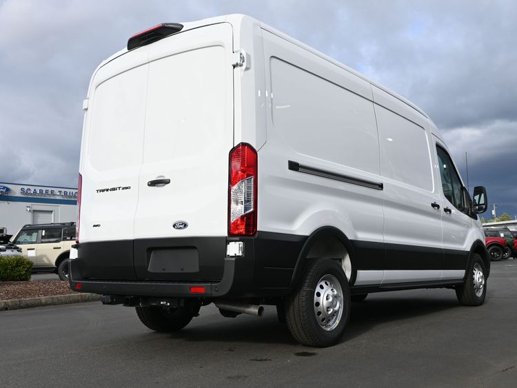 2026 Ford Transit-250 Cargo Van 