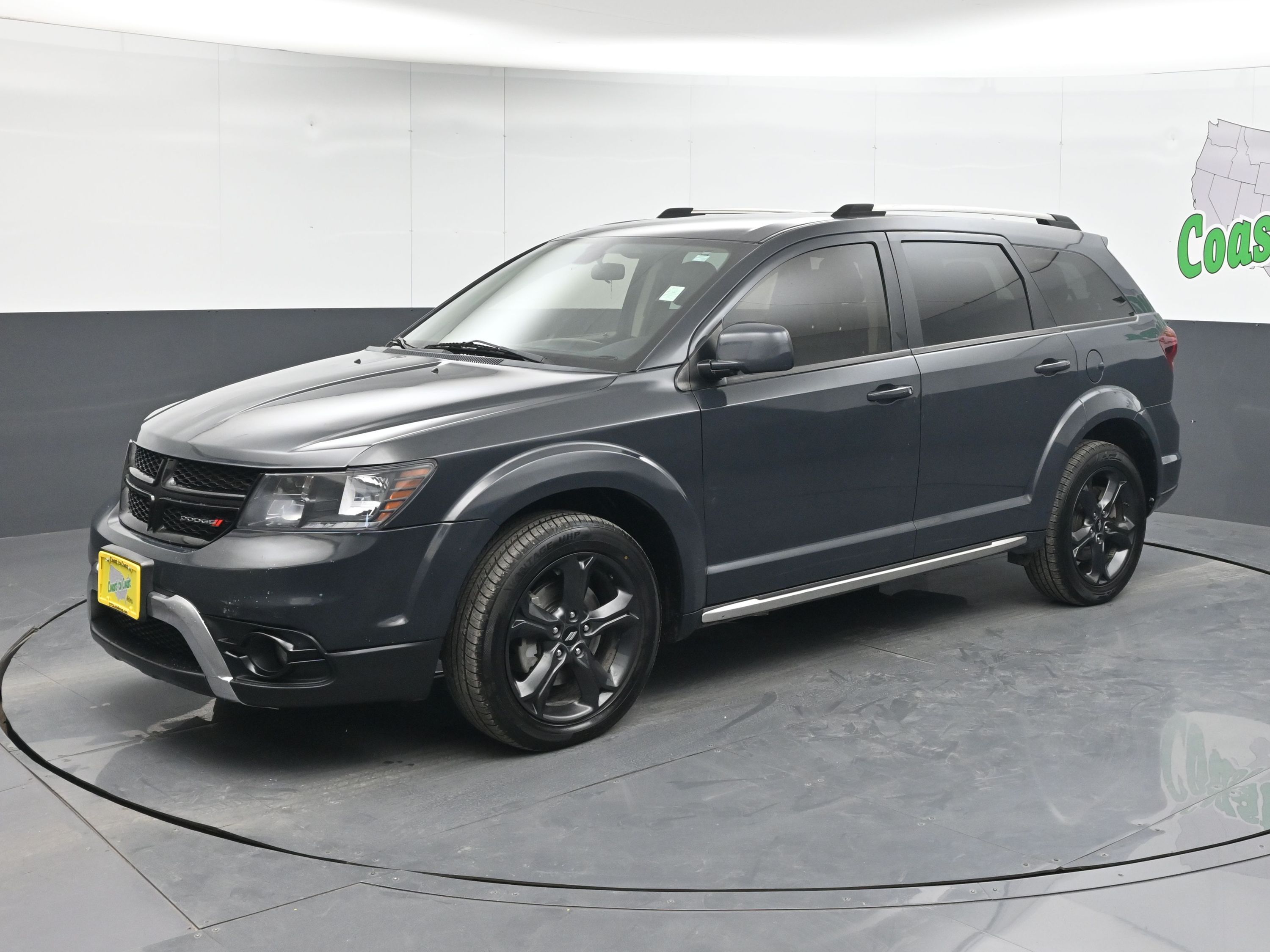2018 Dodge Journey Crossroad's photo