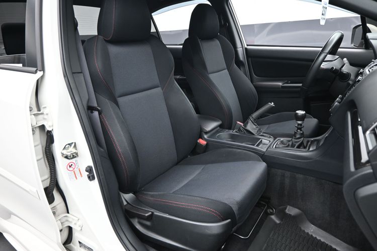 2019 Subaru WRX 