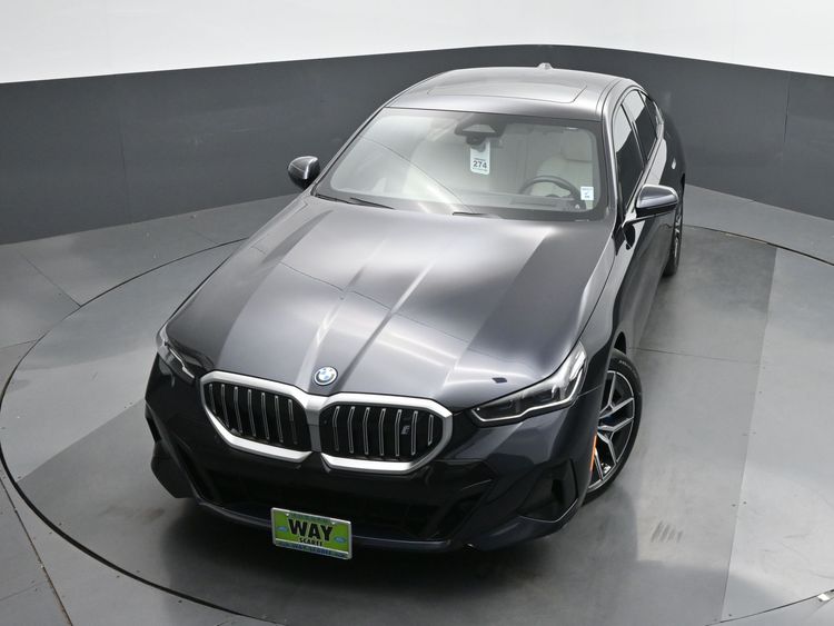 2025 BMW i5 Sedan xDrive40