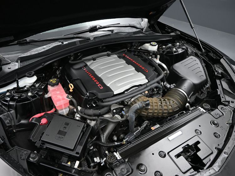 2018 Chevrolet Camaro 2SS