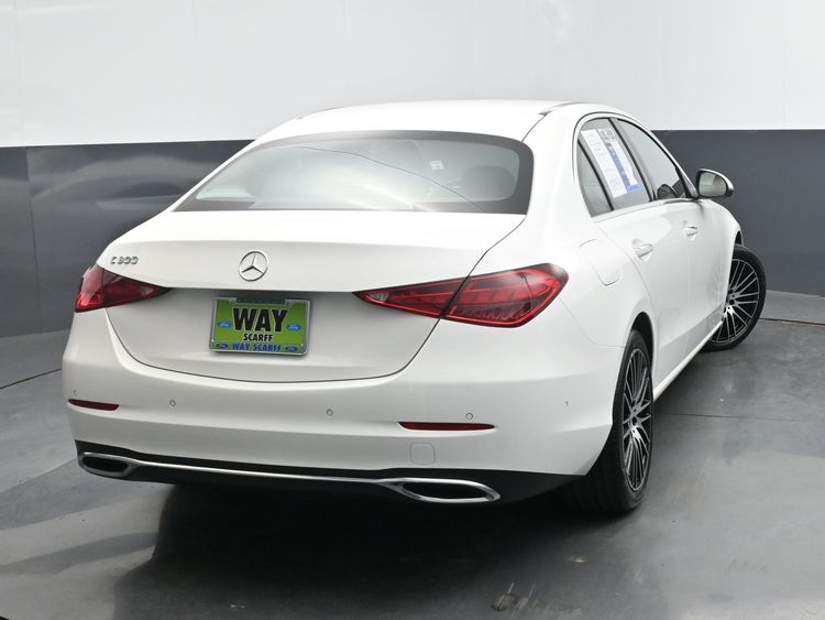 2023 Mercedes-Benz C 300 Sedan