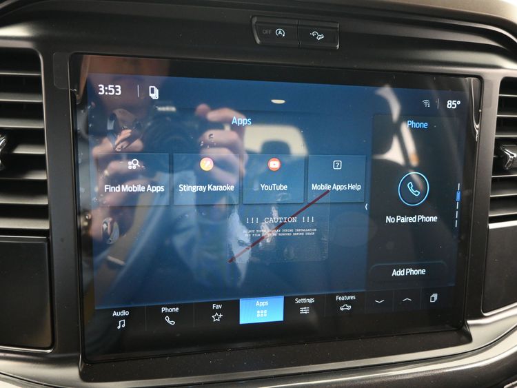 2026 Ford F-150 STX