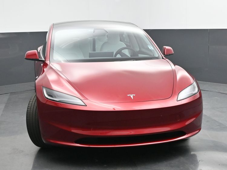 2025 Tesla Model 3 Long Range Rear-Wheel Drive