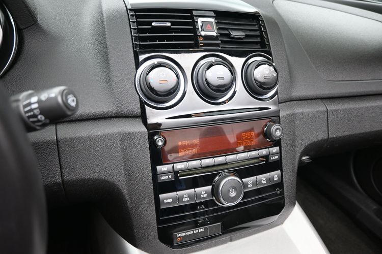 2007 Saturn Sky 