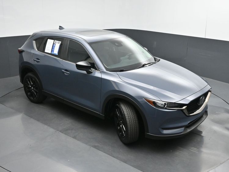 2021 Mazda CX-5 Carbon Edition Turbo