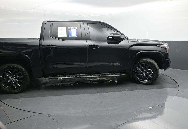 2023 Toyota Tundra Platinum
