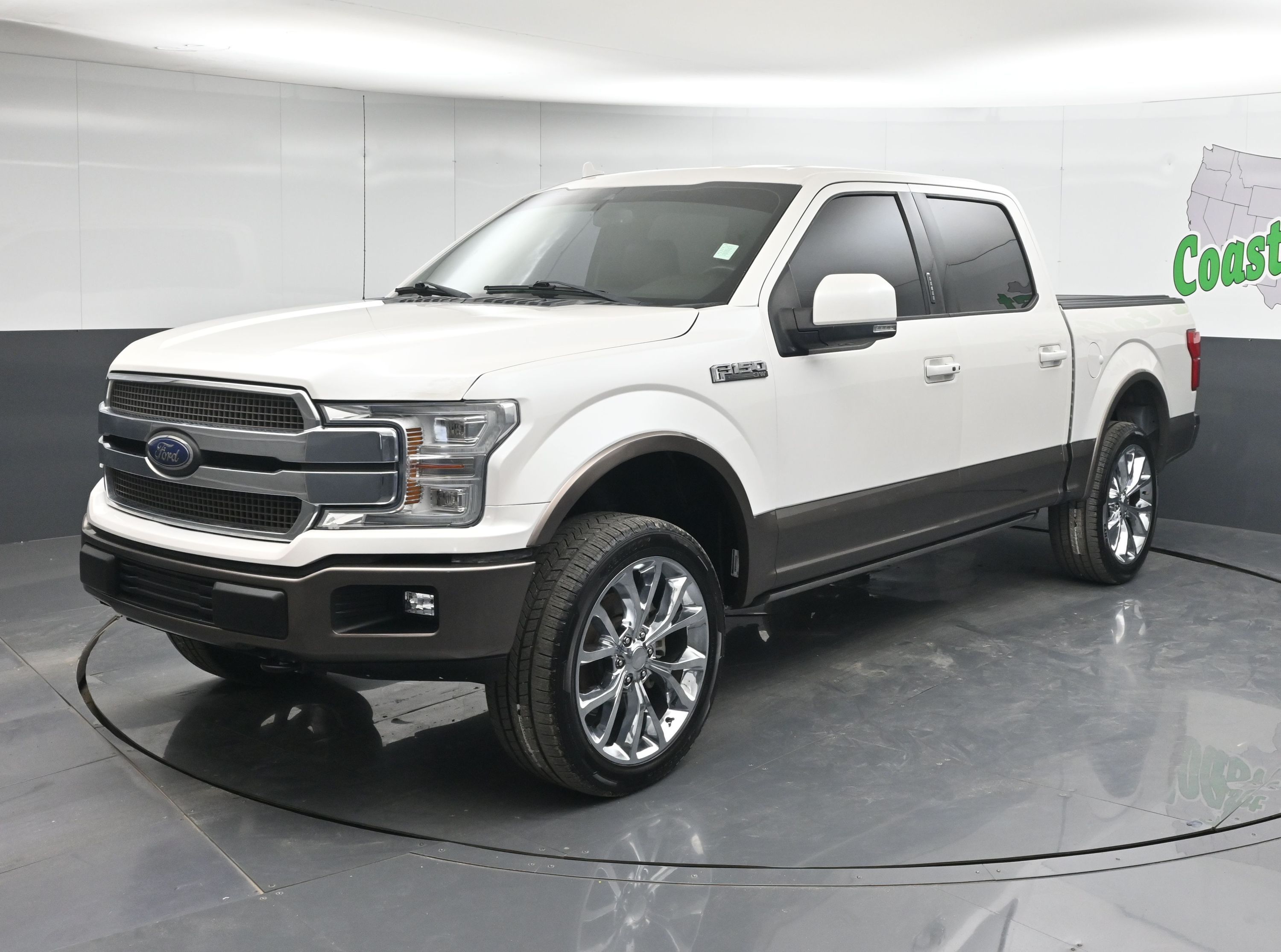 2018 Ford F-150 King Ranch