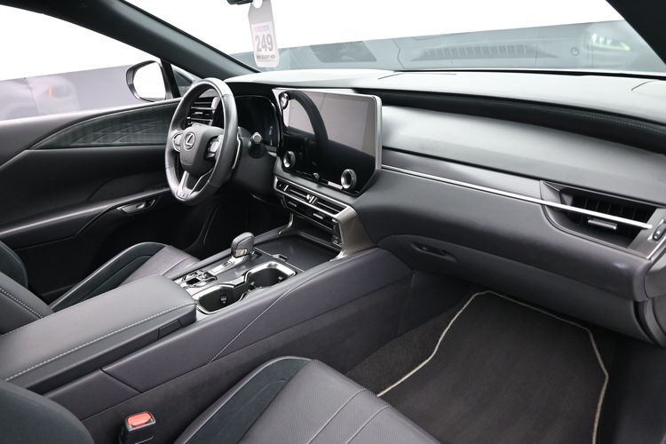2023 Lexus RX 500h F SPORT Performance