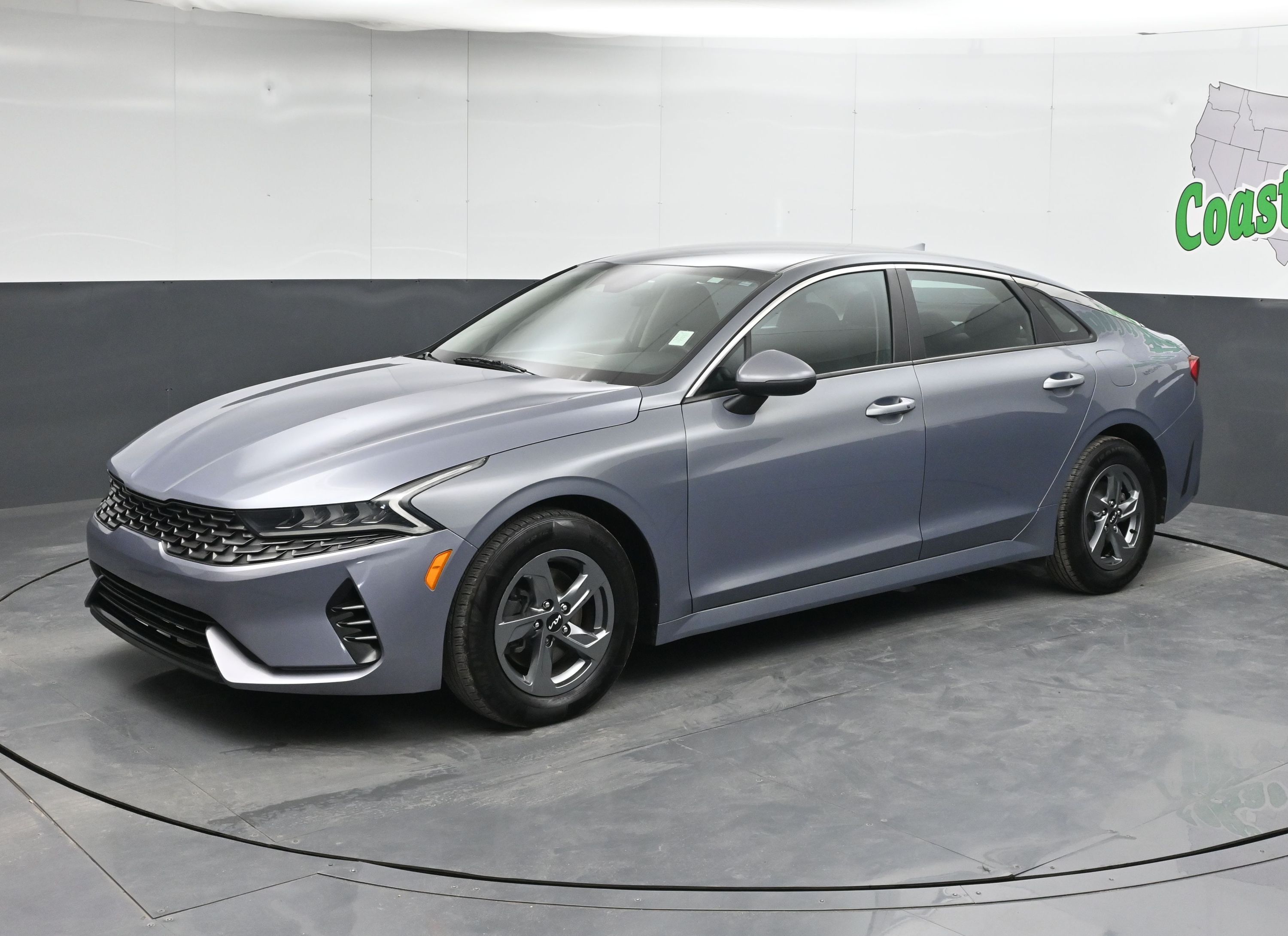 2022 Kia Optima LXS FWD's photo