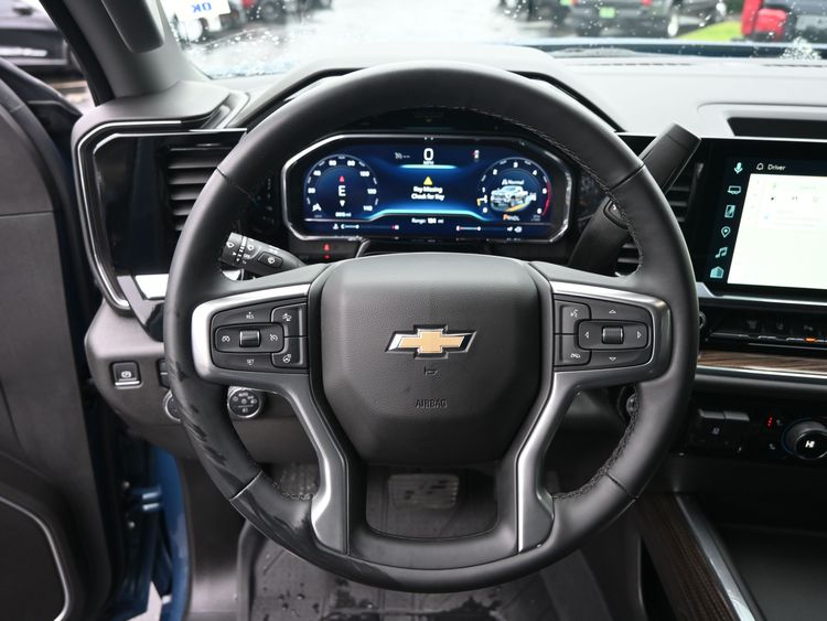 2025 Chevrolet Silverado 3500HD LT