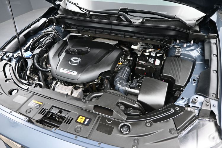 2021 Mazda CX-5 Carbon Edition Turbo