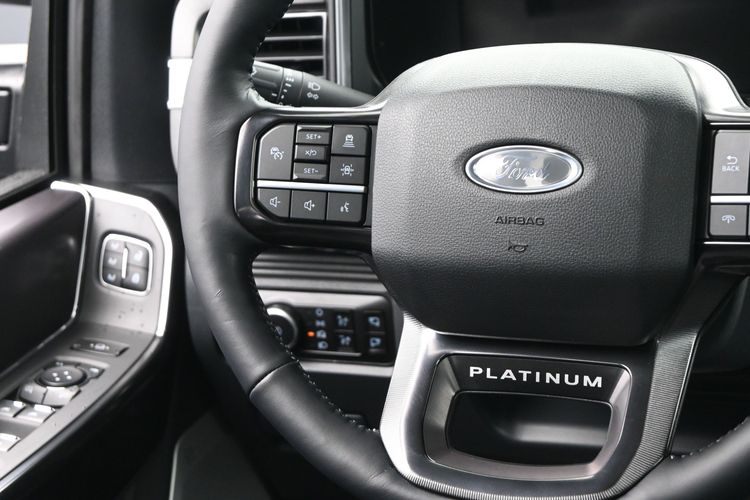 2026 Ford F-250 Super Duty Platinum