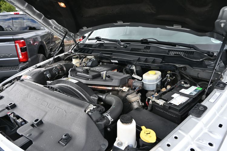 2013 Ram 2500 Laramie