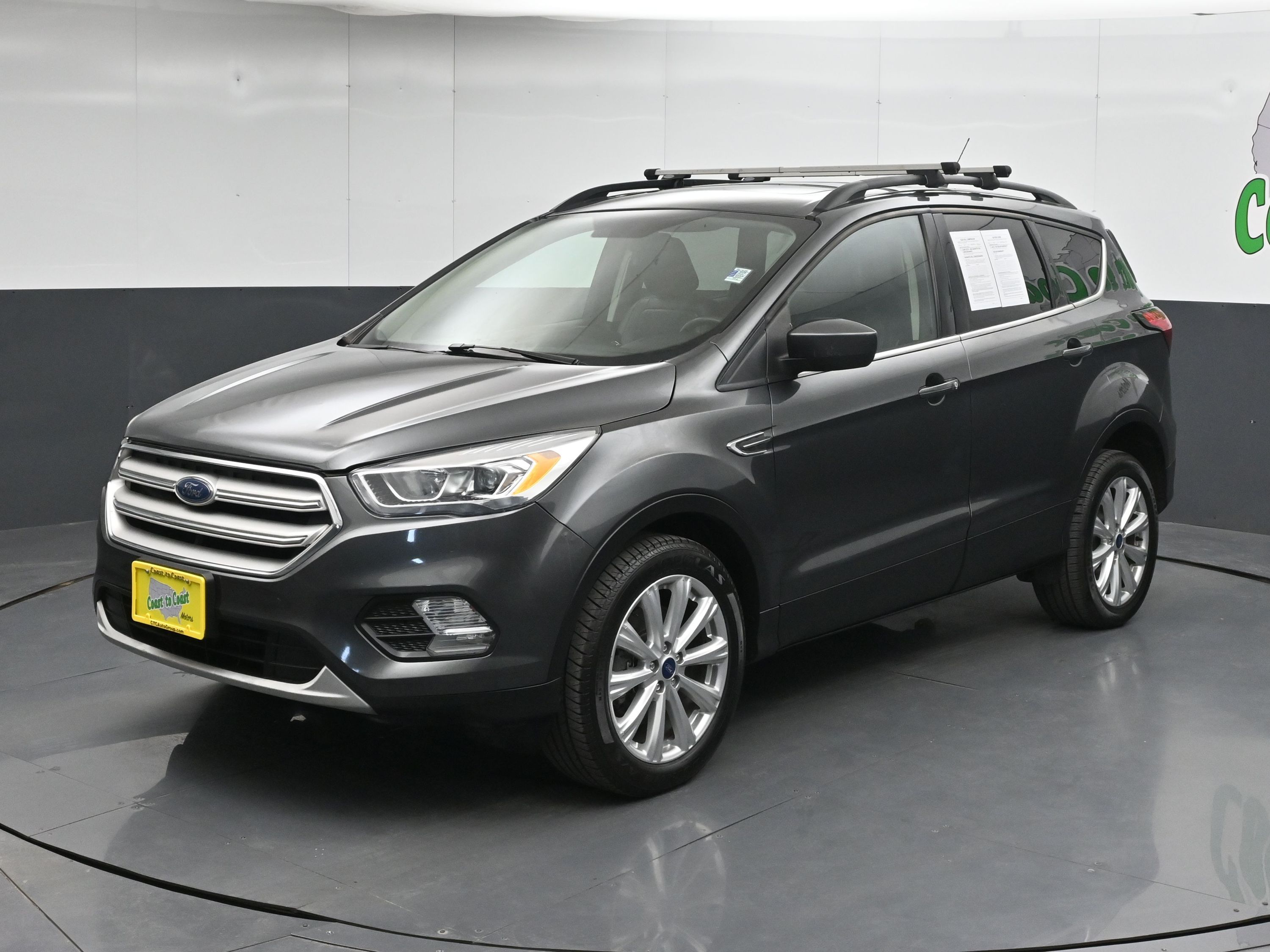 2019 Ford Escape SEL 4WD's photo