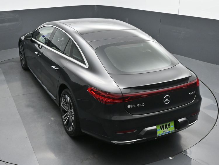 2023 Mercedes-Benz EQS 450 Sedan 4MATIC