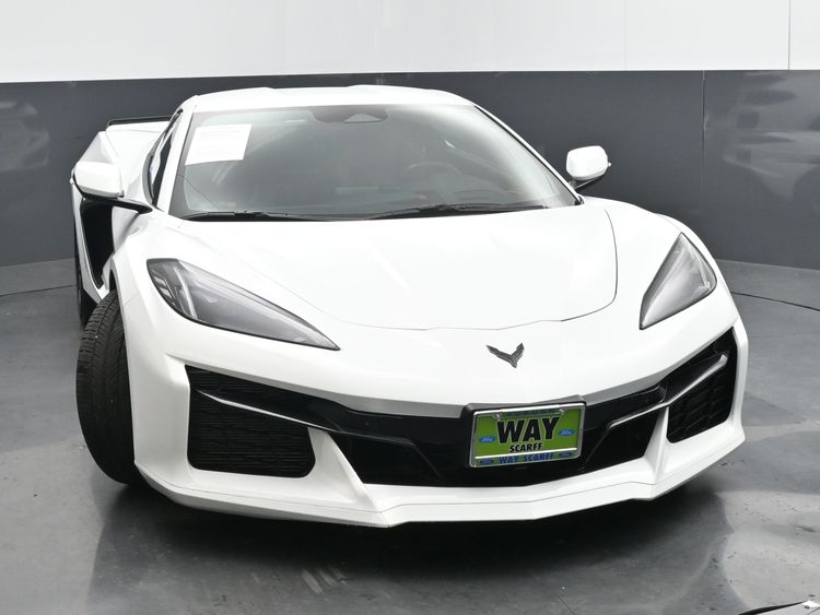 2024 Chevrolet Corvette E-Ray RWD Coupe 3LZ