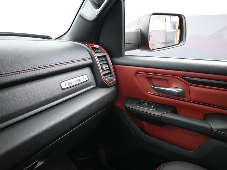 2023 Ram 1500 Rebel Crew Cab 4x4 5'7" Box