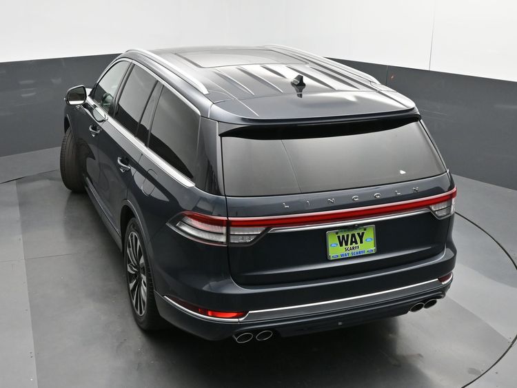 2023 Lincoln Aviator Black Label Grand Touring