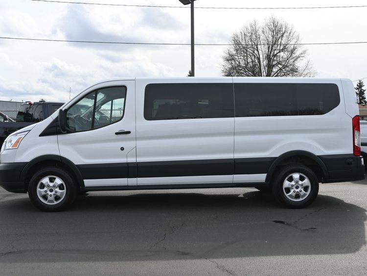 2018 Ford Transit-350 XLT