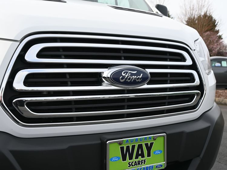 2018 Ford Transit-350 XLT