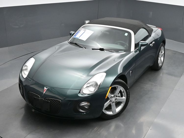 2007 Pontiac Solstice GXP