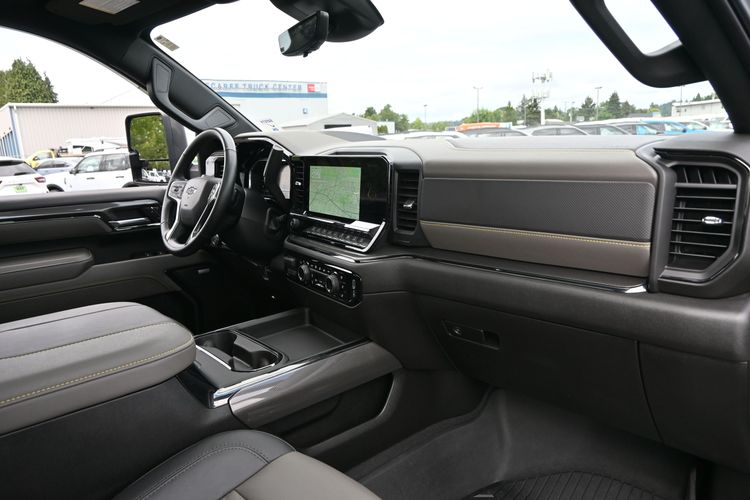 2024 Chevrolet Silverado 2500HD ZR2