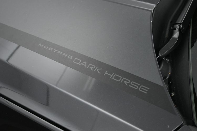 2024 Ford Mustang Dark Horse Fastback