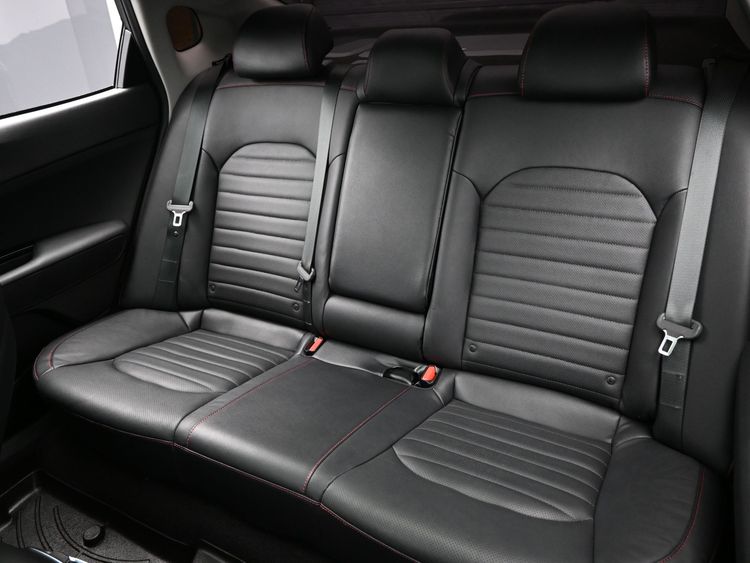 2019 Kia Optima SX Turbo