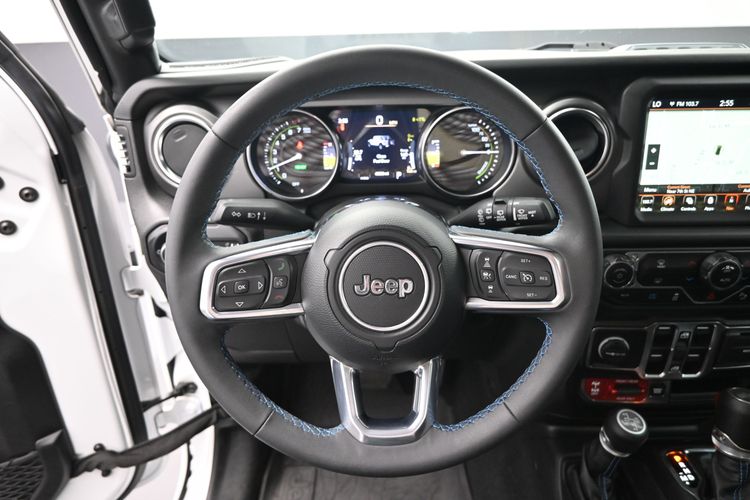 2023 Jeep Wrangler 4xe Rubicon