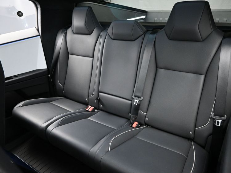 2024 Tesla Cybertruck All-Wheel Drive