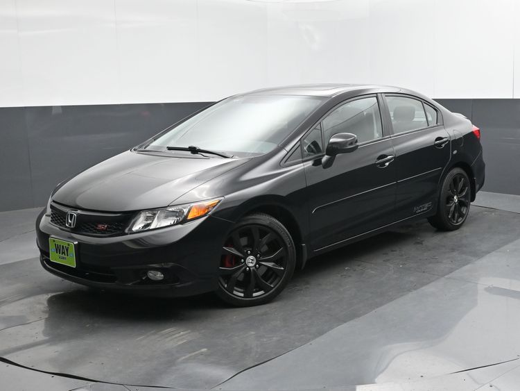 2012 Honda Civic SI's photo
