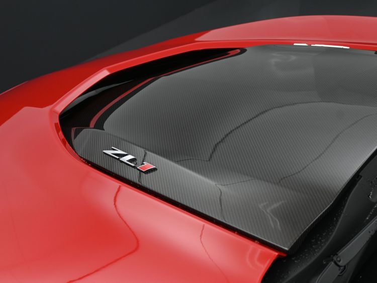 2017 Chevrolet Camaro ZL1