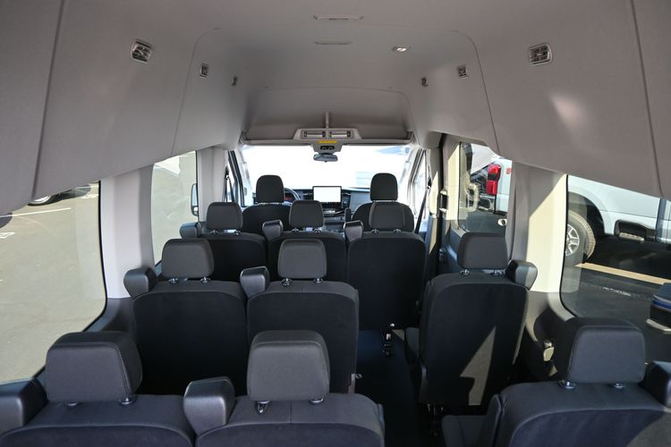 2026 Ford Transit-350 Passenger Van XLT