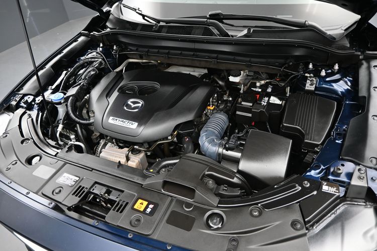 2019 Mazda CX-5 Grand Touring Reserve