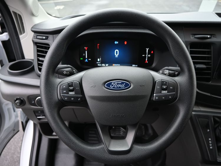 2026 Ford Transit-250 Cargo Van 