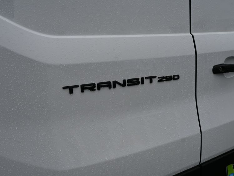 2026 Ford Transit-250 Cargo Van 
