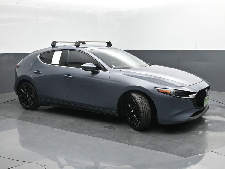 2019 Mazda Mazda3 Hatchback Premium Package