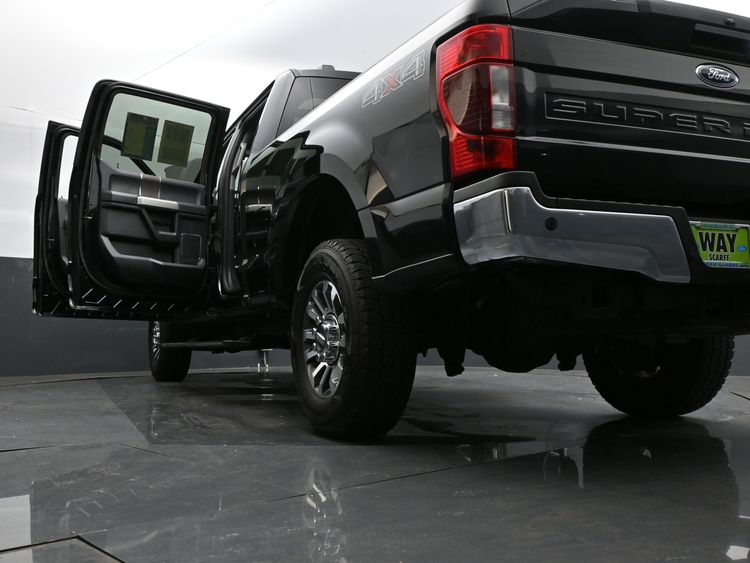 2020 Ford F-250 Super Duty LARIAT