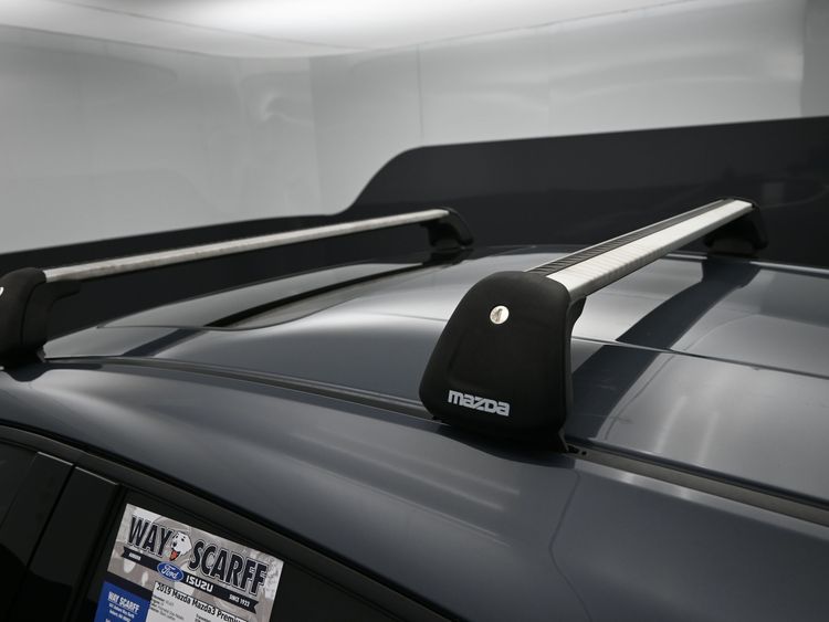 2019 Mazda Mazda3 Hatchback Premium Package