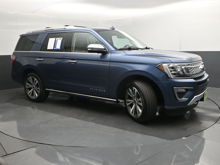 2020 Ford Expedition Platinum
