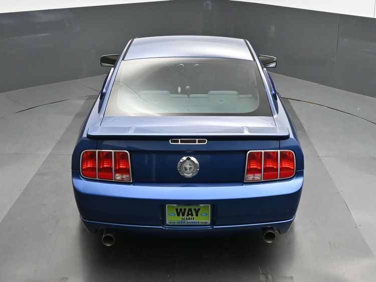 2008 Ford Mustang V6 Deluxe
