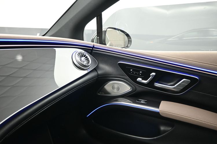 2023 Mercedes-Benz EQS 450 Sedan 4MATIC